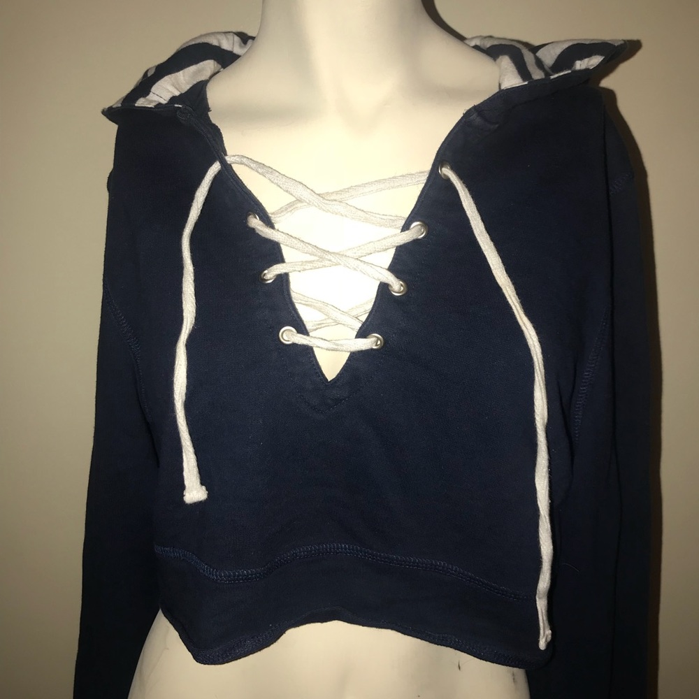 Crop Top Sweater